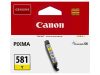 Canon_CLI-581XL_Y_eredeti_tintapatron-i70453