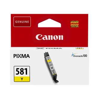Canon_CLI-581XL_Y_eredeti_tintapatron-i70453