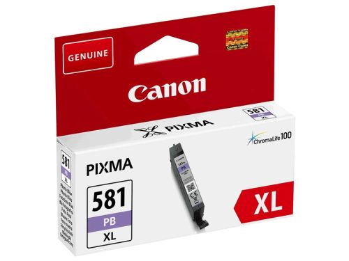 Canon_CLI-581XL_PB_eredeti_tintapatron-i70461