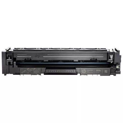 HP 203A (CF540A) fekete [1400 oldal] eredeti toner