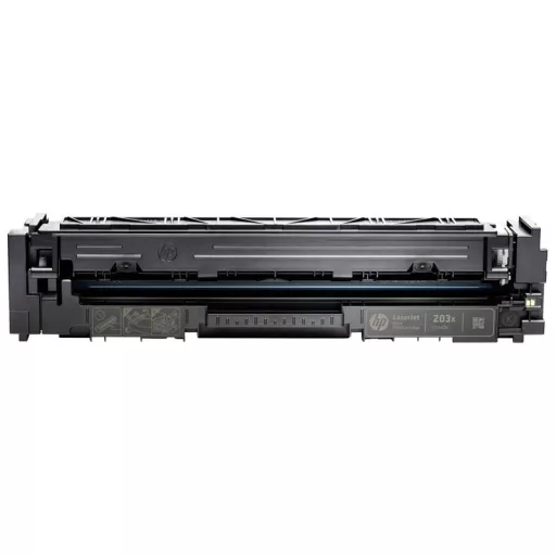 HP 203X (CF540X) fekete [3200 oldal] eredeti toner