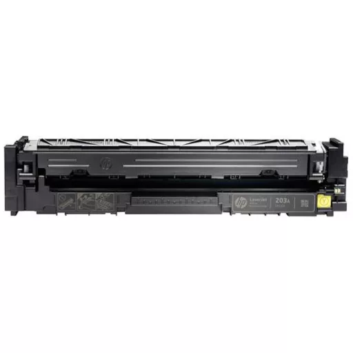 HP 203A (CF542A) sárga [1300 oldal] eredeti toner