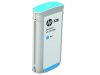 HP 728 (F9J67A) [130ml] ciánkék eredeti tintapatron