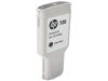 HP 728 (F9J68A) [300ml] mattfekete eredeti tintapatron