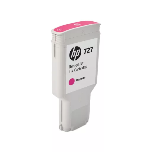HP 727 (F9J77A) magenta eredeti tintapatron