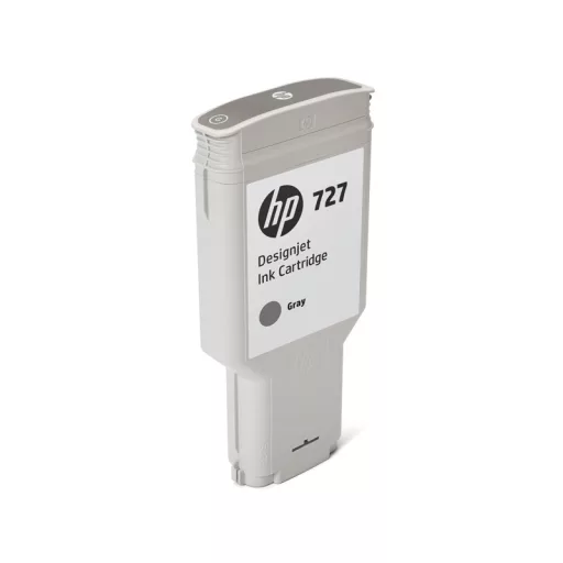 HP 727 (F9J80A) szürke eredeti tintapatron