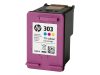 HP 303 (T6N01AE) színes eredeti tintapatron