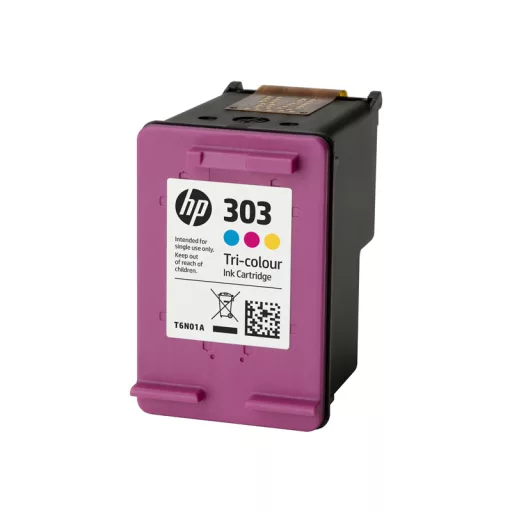 HP 303 (T6N01AE) színes eredeti tintapatron