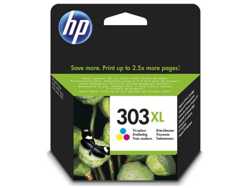 HP_303XL_T6N03AE_CMY_eredeti_tintapatron-i74634