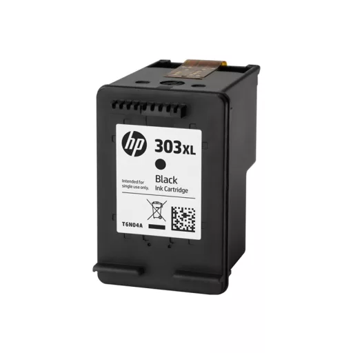 HP 303XL (T6N04AE) fekete eredeti tintapatron
