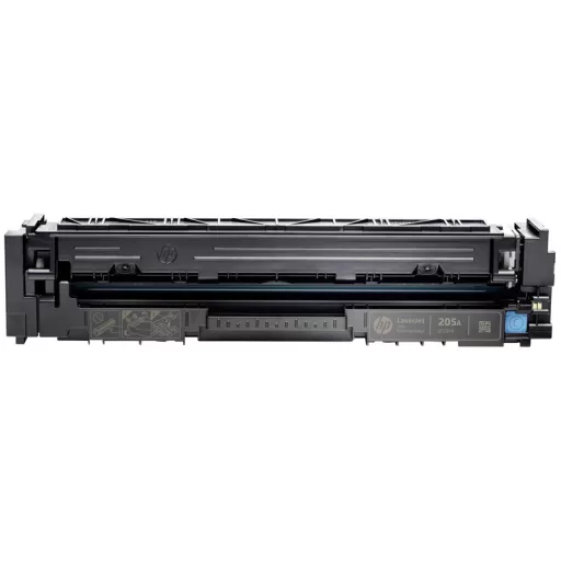 HP 205A (CF531A) ciánkék [900 oldal] eredeti toner