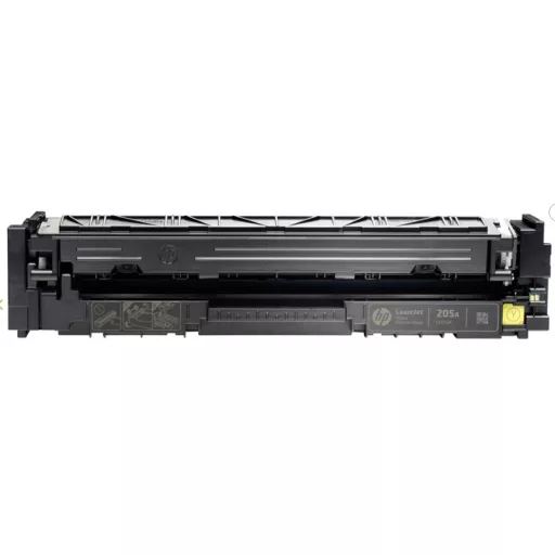 HP 205A (CF532A) sárga [900 oldal] eredeti toner