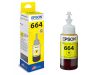 Epson 664 (T6644) sárga [70ml] eredeti utántöltő tinta