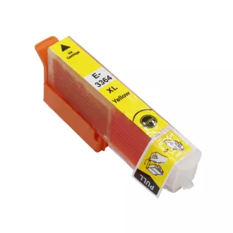 Epson_33XL_T3364_Y_kompatibilis_tintapatron-i94963