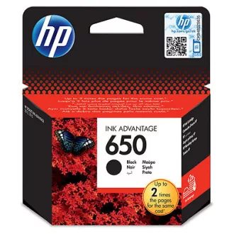 HP_650_CZ101A_BK_eredeti_tintapatron-i35297