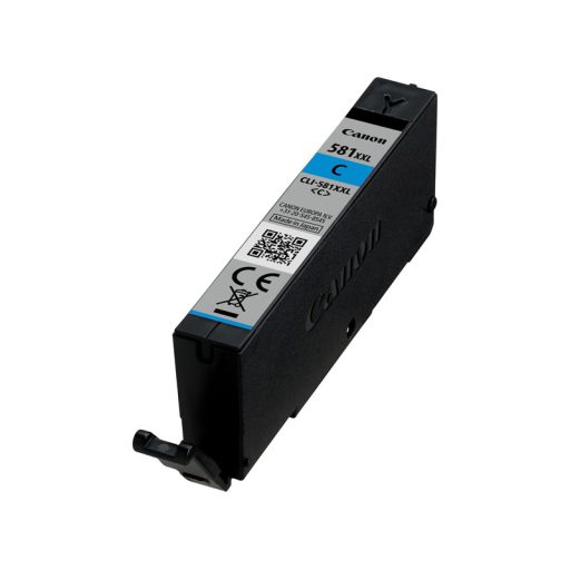 Canon 581XXL (CLI-581XXL C) ciánkék eredeti tintapatron