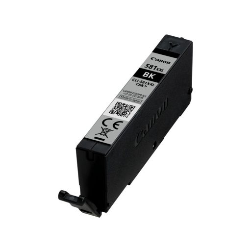 Canon 581XXL (CLI-581XXL BK) fekete eredeti tintapatron