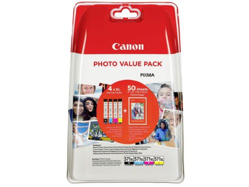 Canon_CLI_571XL_BKCMY_eredeti_4db_os_tintapatron_csomag_fotopapir-i99567