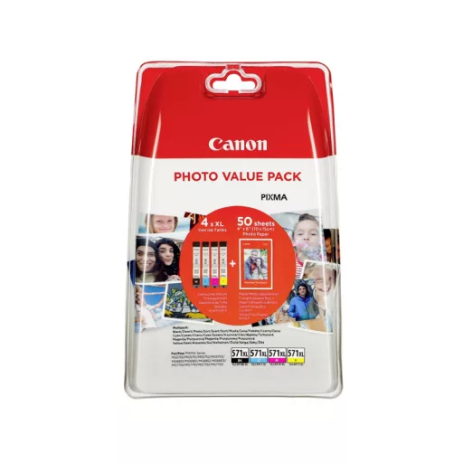 Canon_CLI_571XL_BKCMY_eredeti_4db_os_tintapatron_csomag_fotopapir-i99567