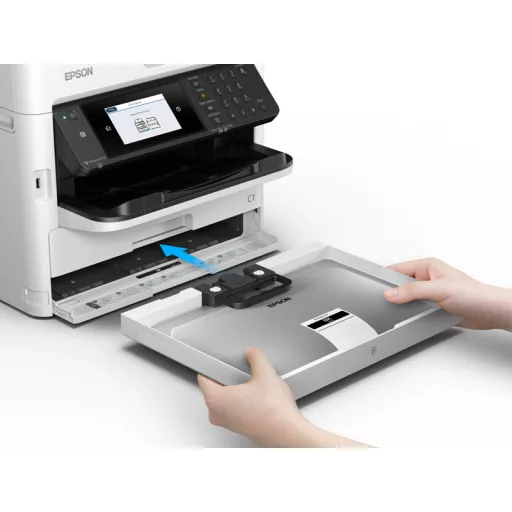 Epson T9661 XXL [40000 oldal] fekete eredeti tintapatron