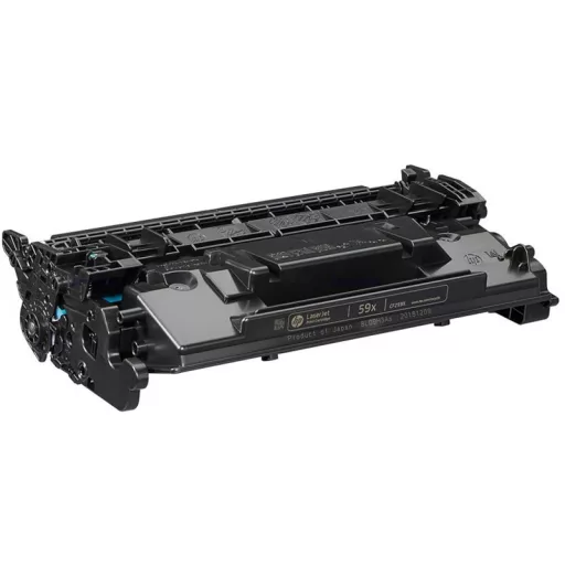 HP 59X (CF259X) fekete [10000 oldal] eredeti toner