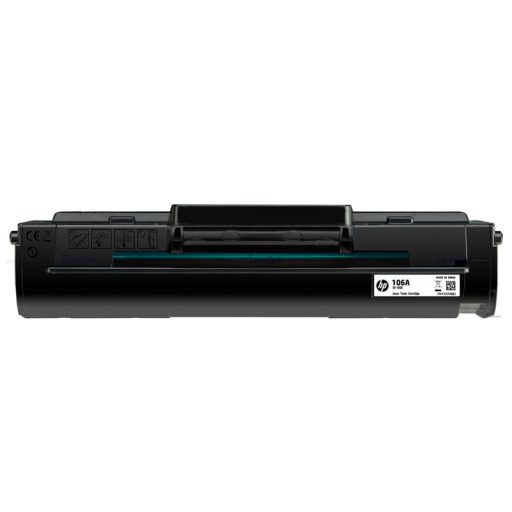 HP 106A (W1106A) fekete [1000 oldal] eredeti toner