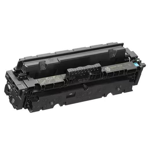 HP 415X (W2031X) ciánkék [6000 oldal] eredeti toner