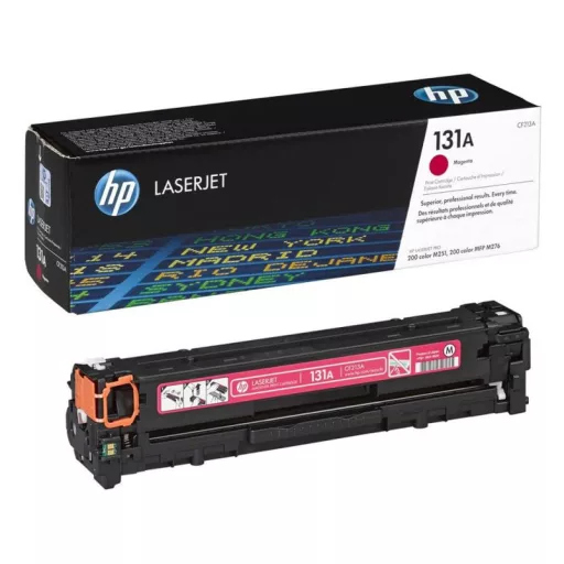 HP 131A (CF213A) magenta [1800 oldal] eredeti toner
