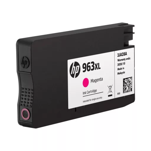 HP 963XL (3JA28AE) magenta eredeti tintapatron