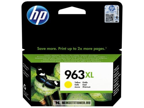 HP_963XL_3JA29AE_Y_eredeti_tintapatron-i212413