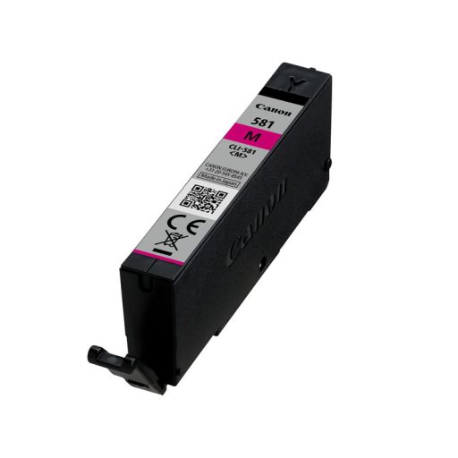 Canon 581 (CLI-581M) magenta eredeti tintapatron
