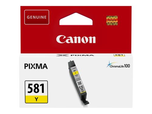Canon_CLI_581_Y_eredeti_tintapatron-i212848