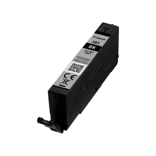 Canon 581 (CLI-581BK) fekete eredeti tintapatron