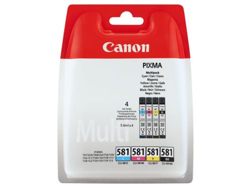 Canon_CLI-581_BKCMY_eredeti_4db-os_tintapatron_csomag-i306692