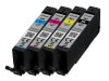 Canon 581 (CLI-581 BK,C,M,Y) eredeti 4db-os patron csomag