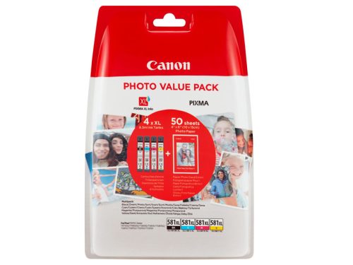 Canon_CLI_581XL_BKCMY_eredeti_4db_os_tintapatron_csomag_fotopapir-i212963