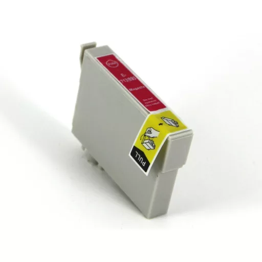 Epson T0713 magenta kompatibilis tintapatron