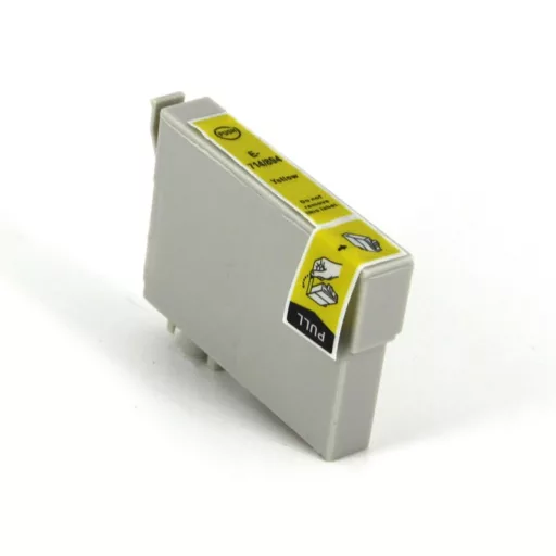Epson T0714 sárga kompatibilis tintapatron