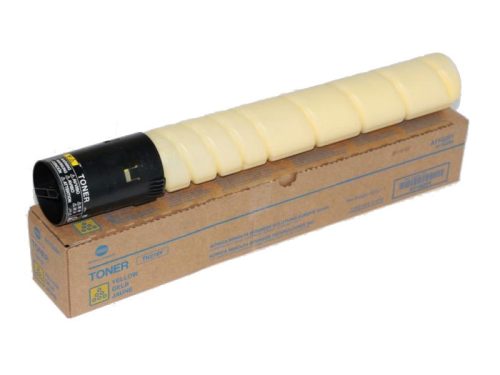 Konica_Minolta_TN216Y_A11G251_30_3k_eredeti_toner-i106996