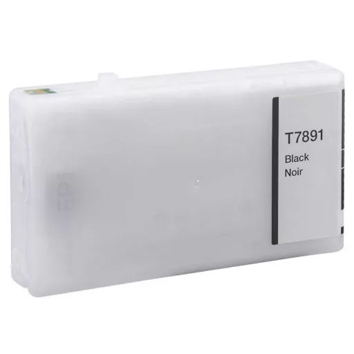 Epson T7891 XXL [4000 oldal] fekete eredeti tintapatron