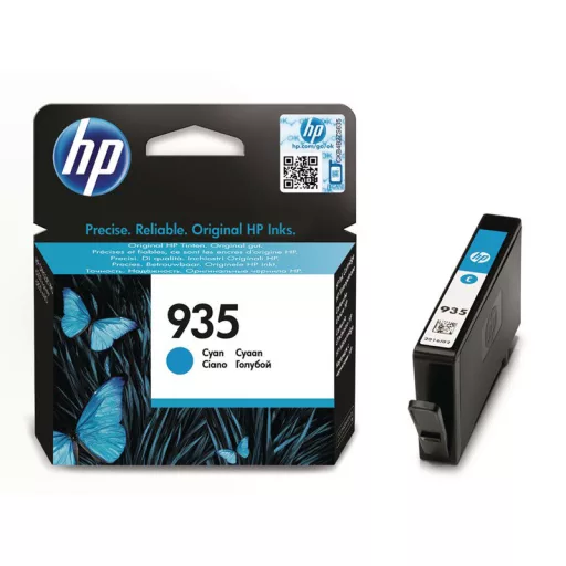 HP 935 (C2P20AE) ciánkék eredeti tintapatron