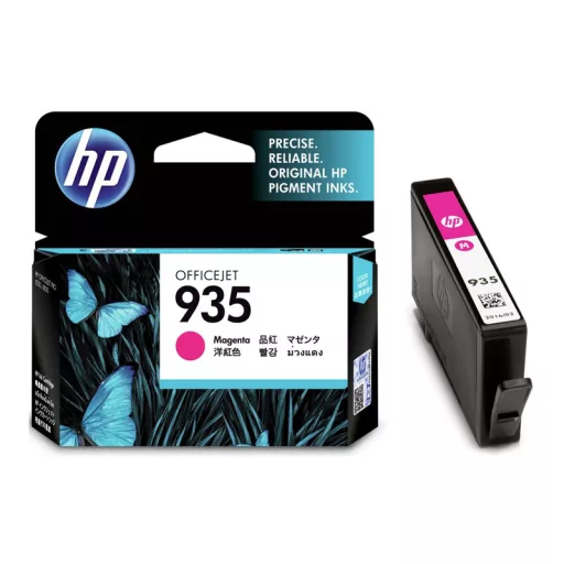 HP 935 (C2P21AE) magenta eredeti tintapatron