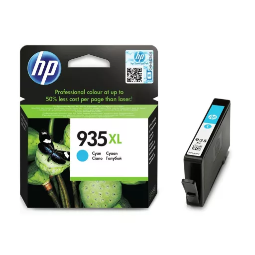 HP 935XL (C2P24AE) ciánkék eredeti tintapatron