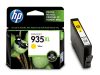 HP 935XL (C2P26AE) sárga eredeti tintapatron
