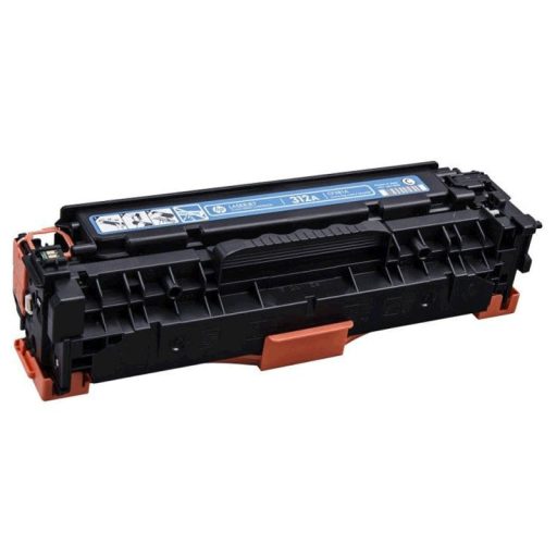 HP 312A (CF381A) ciánkék [2700 oldal] eredeti toner