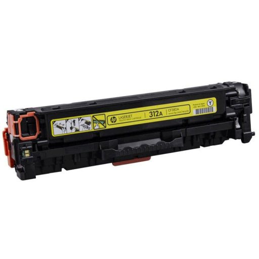 HP 312A (CF382A) sárga [2700 oldal] eredeti toner
