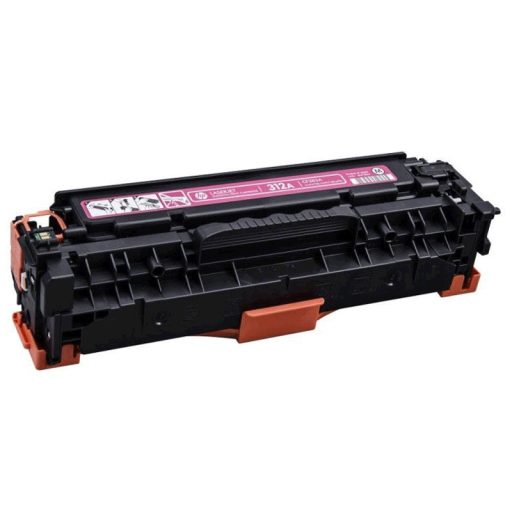 HP 312A (CF383A) magenta [2700 oldal] eredeti toner