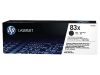HP 83X (CF283X) fekete [2200 oldal] eredeti toner