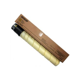 Konica_Minolta_Bizhub_C224_C284_C364_TN321Y_25k_eredeti_toner-i153206