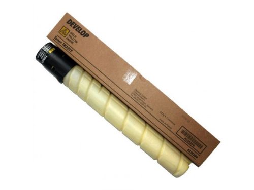 Konica_Minolta_Bizhub_C224_C284_C364_TN321Y_25k_eredeti_toner-i153206